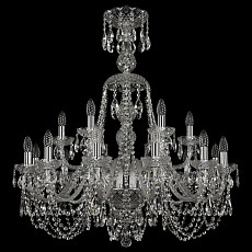 Подвесная люстра bohemia art classic 11.11 11.11.12-6.300.xl-94.cr.sp